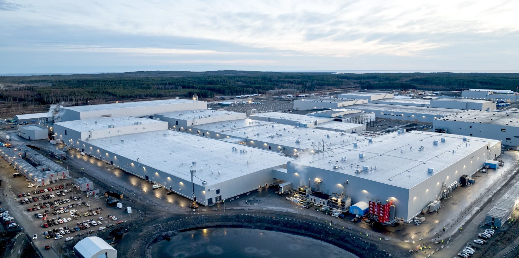 Lyten Acquires Northvolt Sites in Germany and Sweden