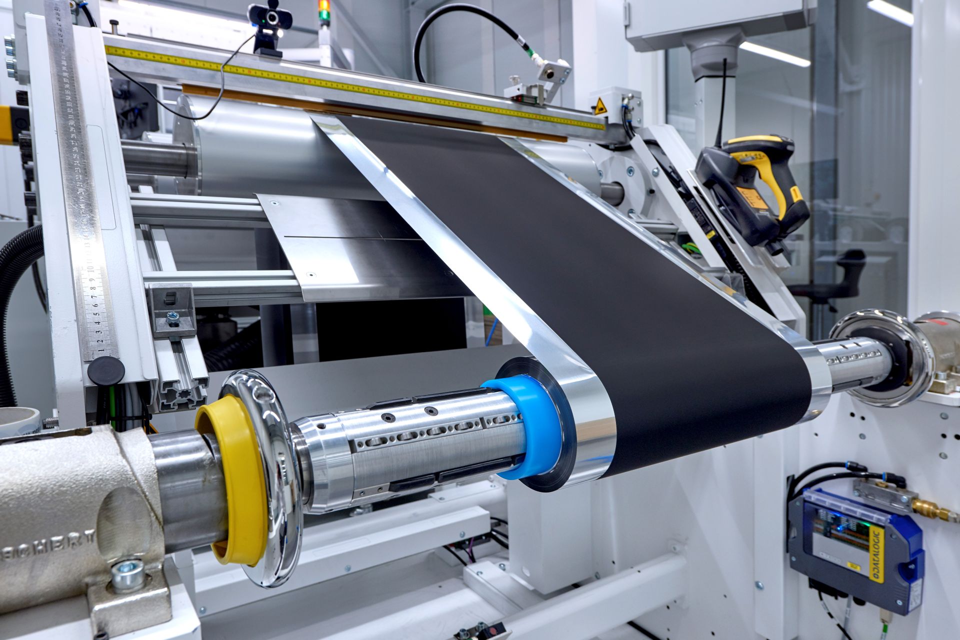 EU Project: Conductive Additives from Renewable Raw Materials
