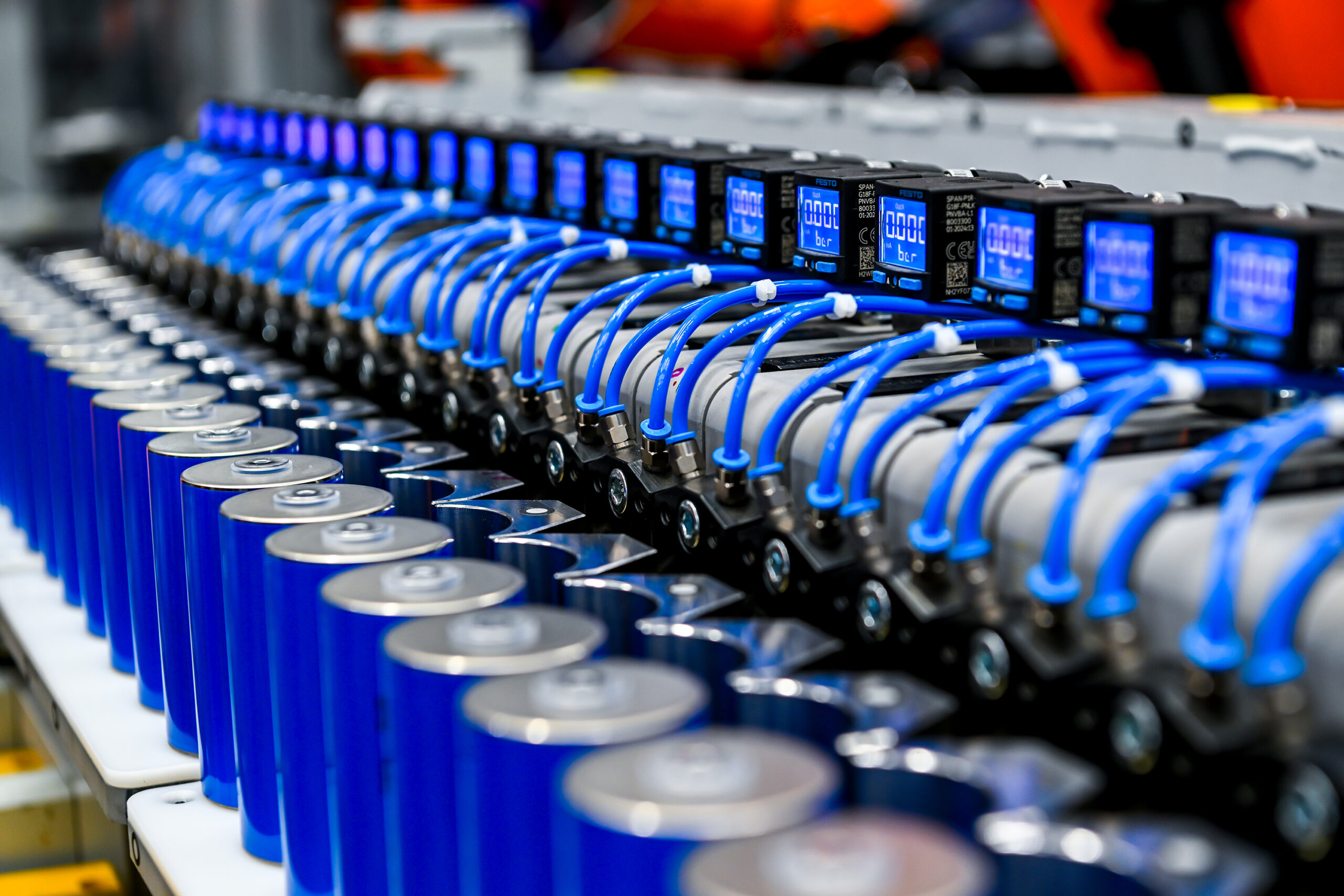 New BMW Site in Hungary is Starting Point for Gen6 Batteries