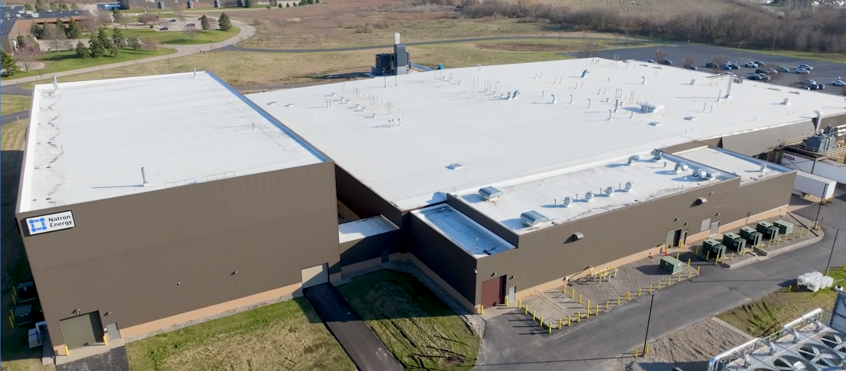 Natron Energy Ceases Operations