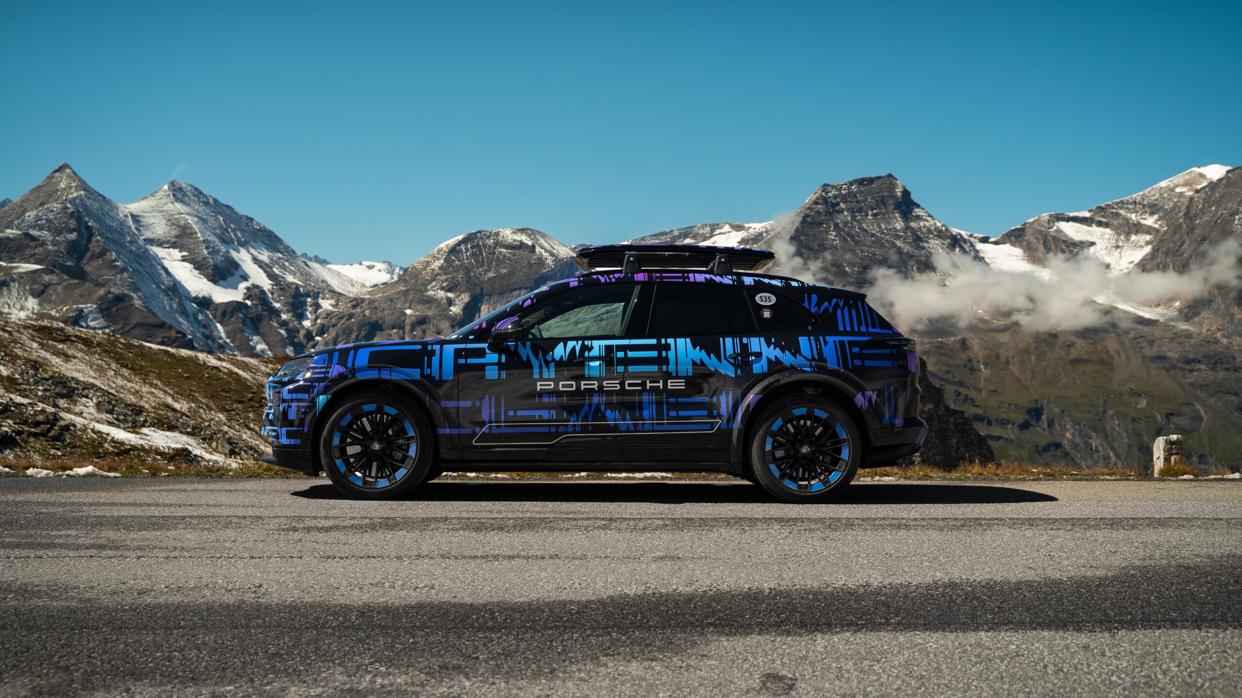 Porsche setzt bei Cayenne auf neue Batterie-Architektur und Zellchemie