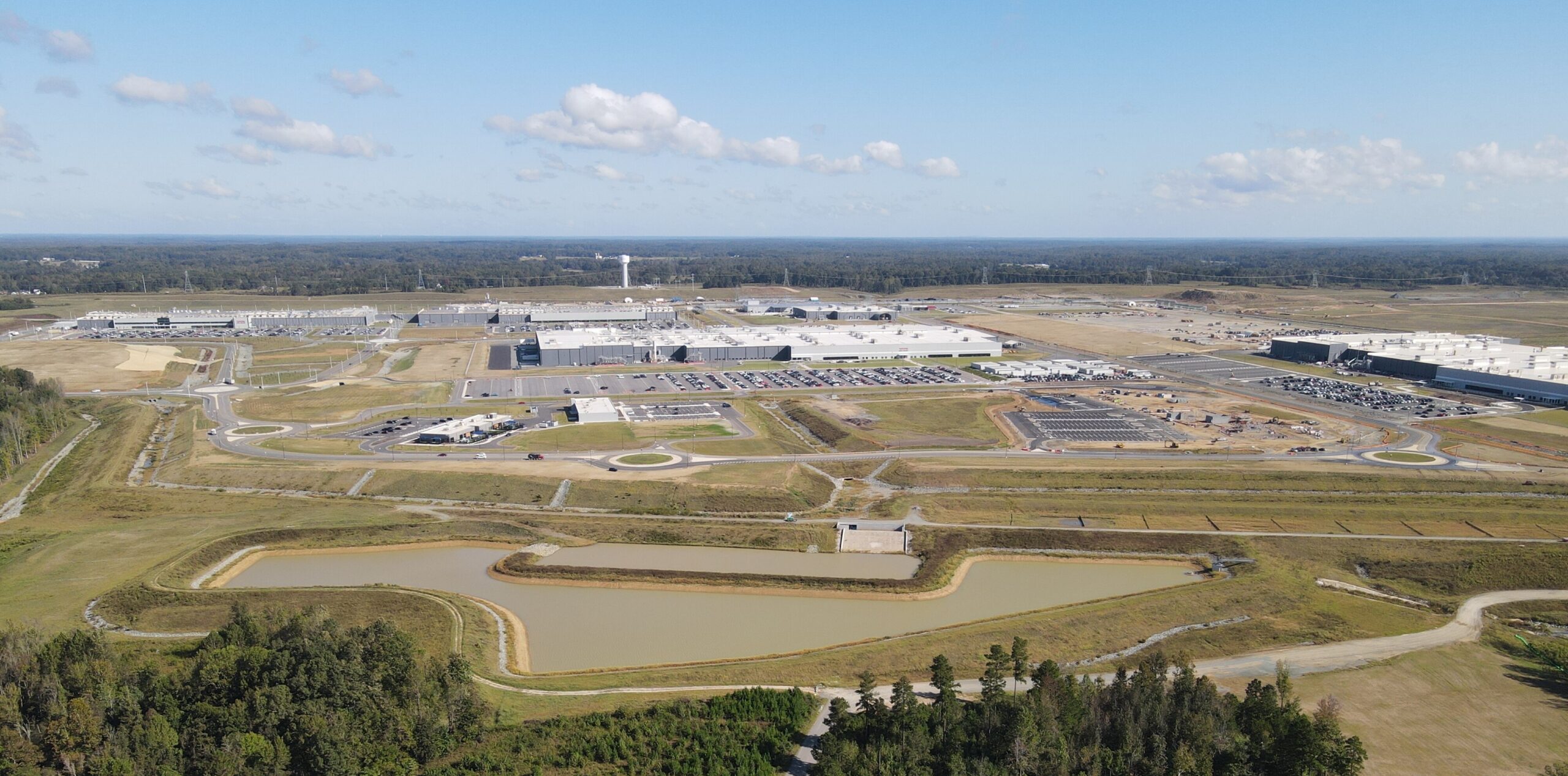 Toyota startet Batteriefertigung in North Carolina