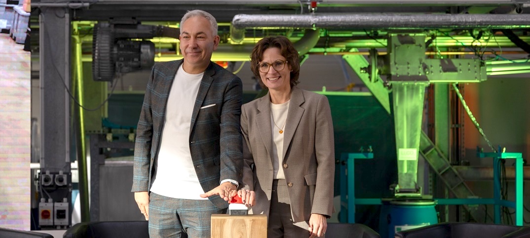 Accurec Opens All-round Recycling Plant for Lithium