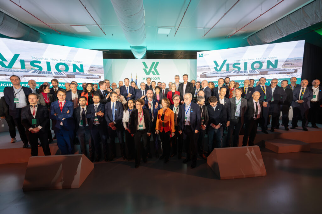 Verkor nimmt Produktion in erster Gigafactory auf