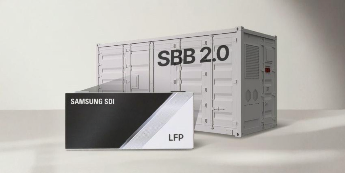Samsung SDI erhält Großauftrag für LFP-Batterien in den USA