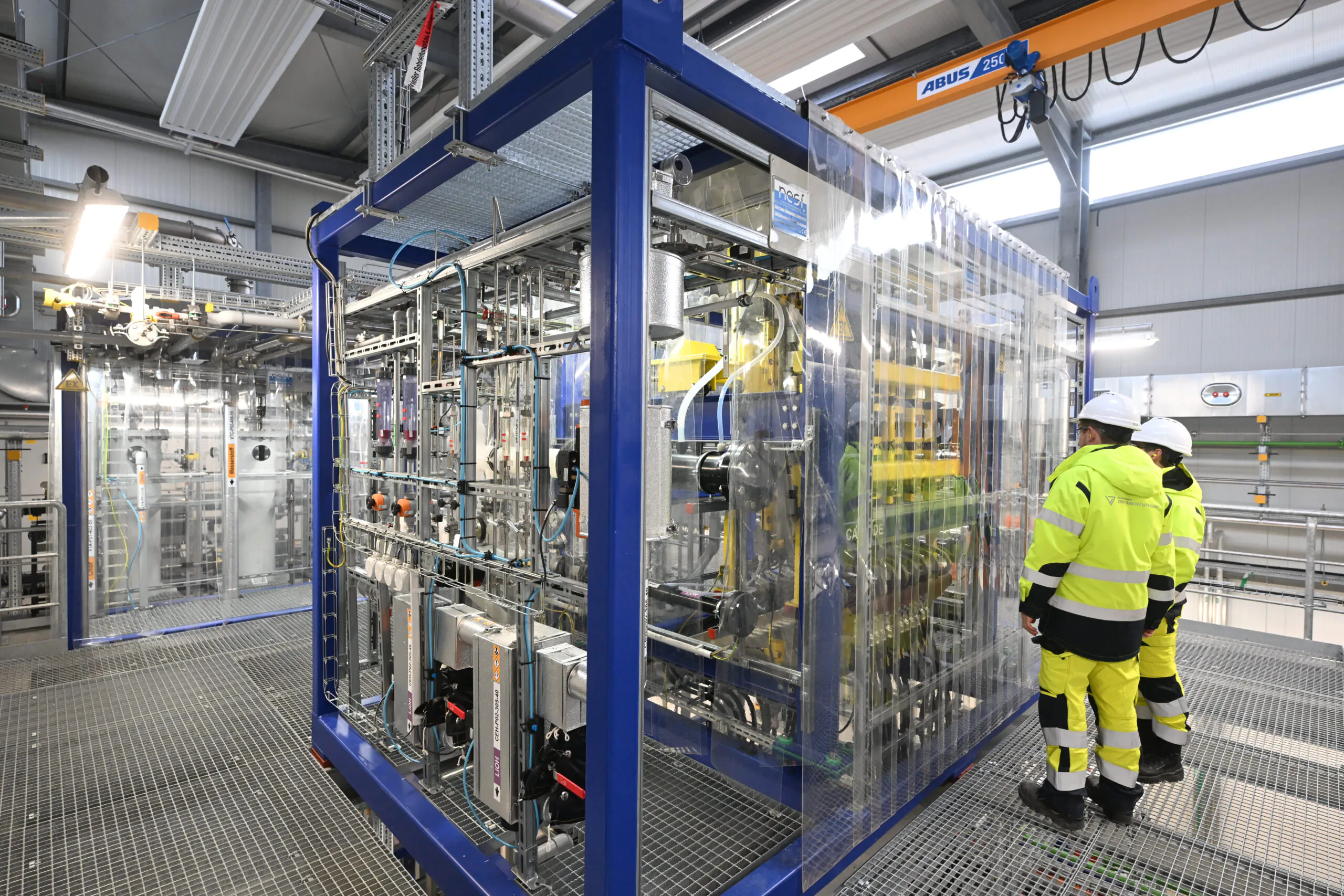 Vulcan Energy Secures Financing for German Lithium Project