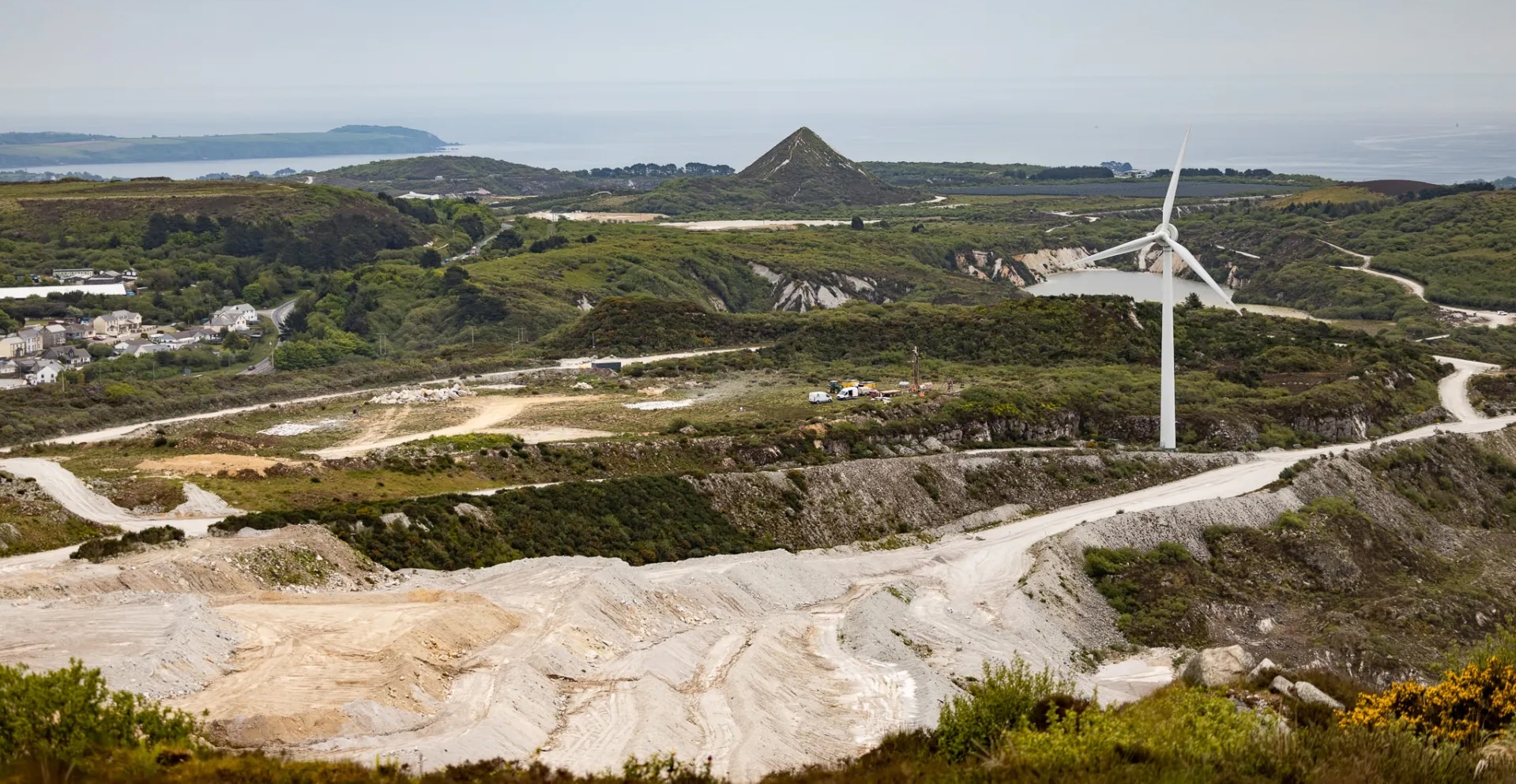 Imerys stoppt Lithium-Projekt in Großbritannien