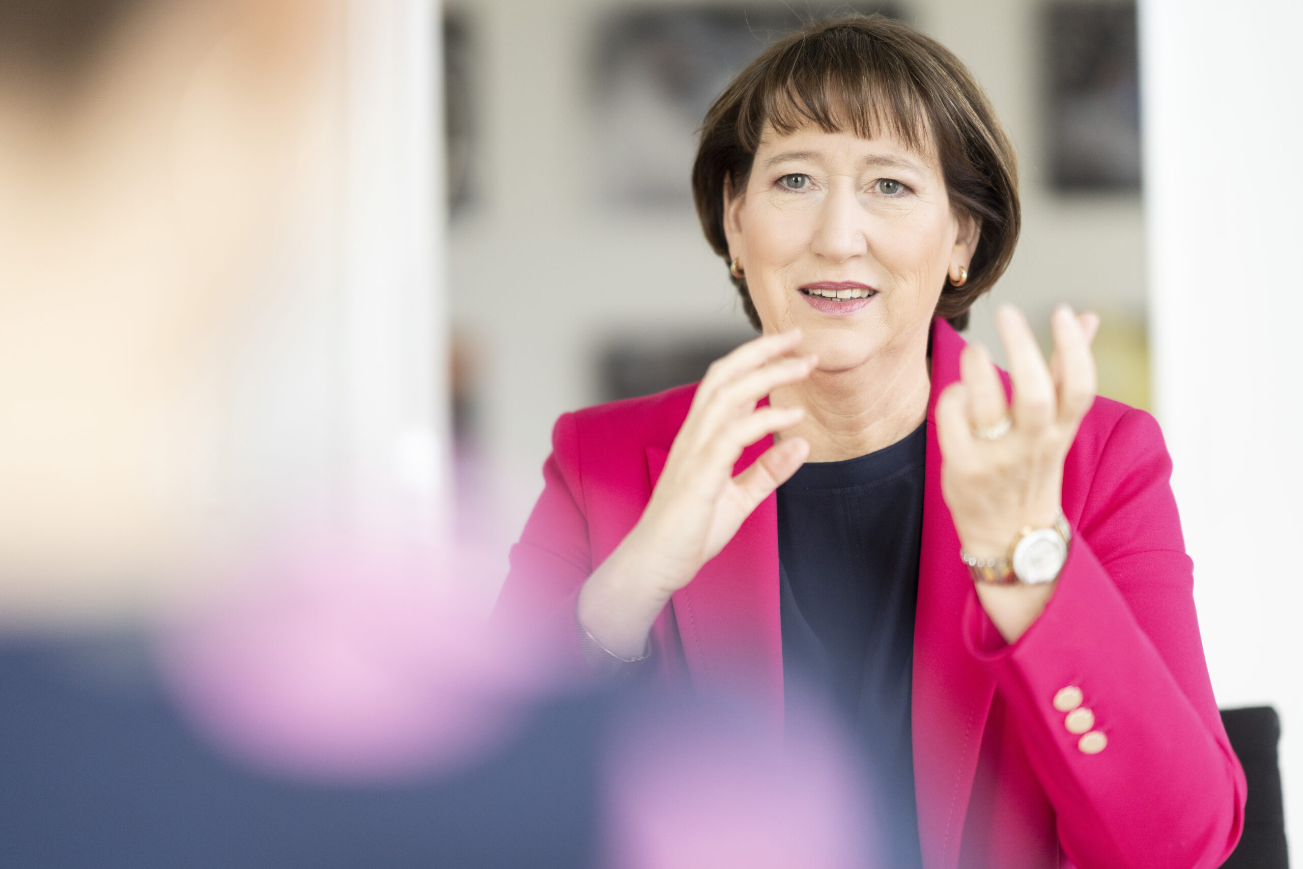 Präsidentin des Verbandes der Automobilindustrie e.V. (VDA)