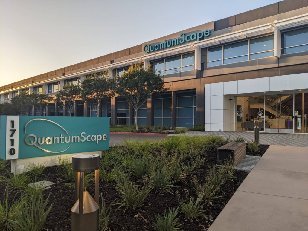 QuantumScape HQ