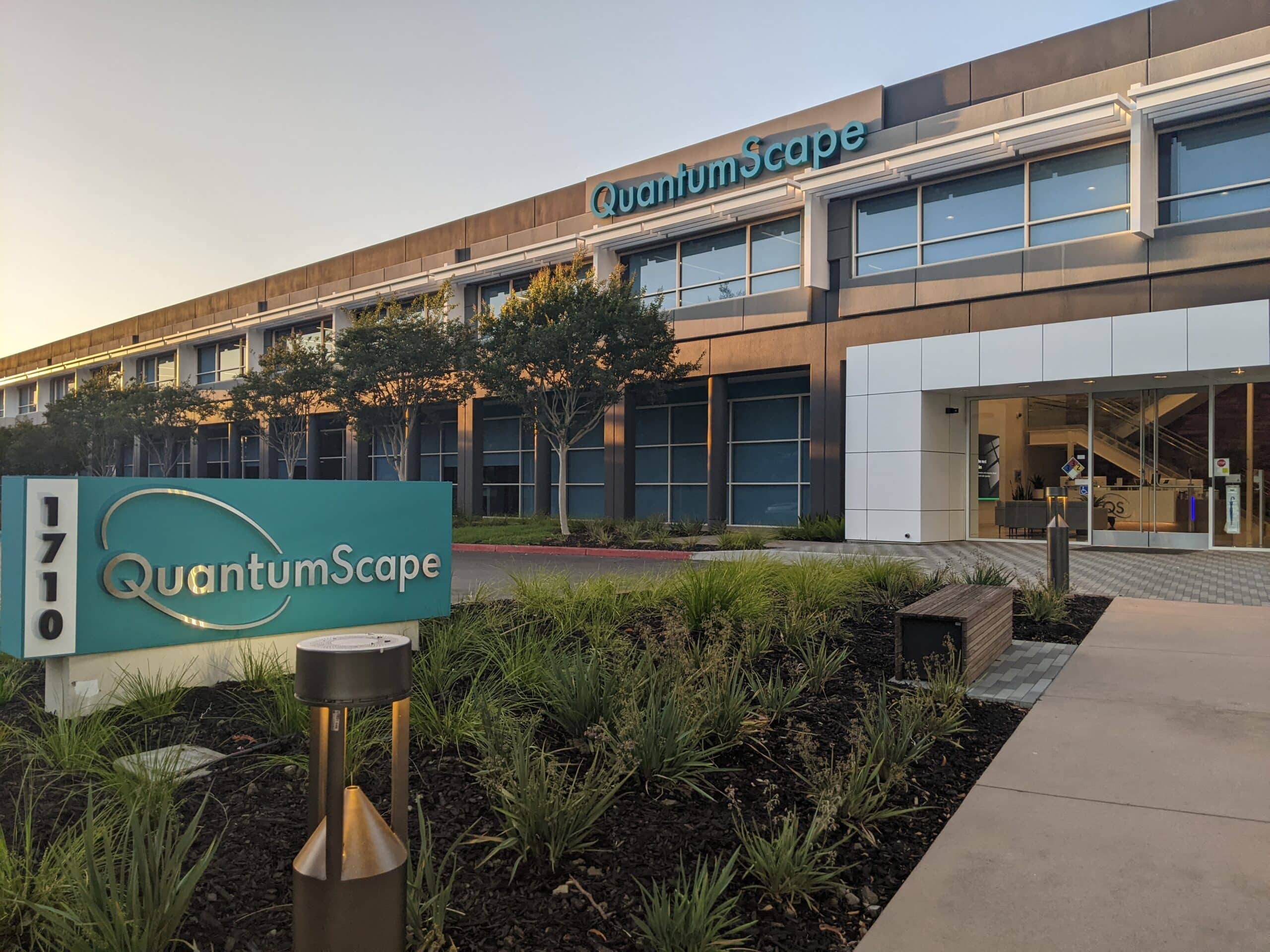 QuantumScape HQ