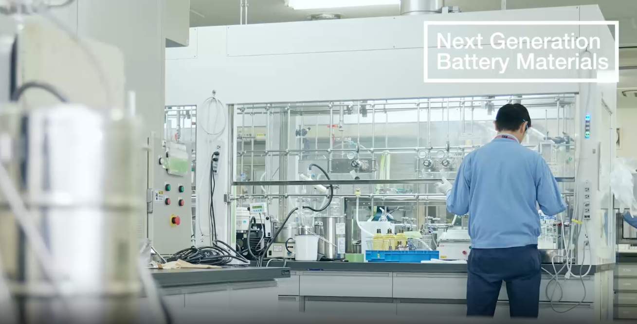 Idemitsu errichtet Pilotanlage für Festelektrolyte