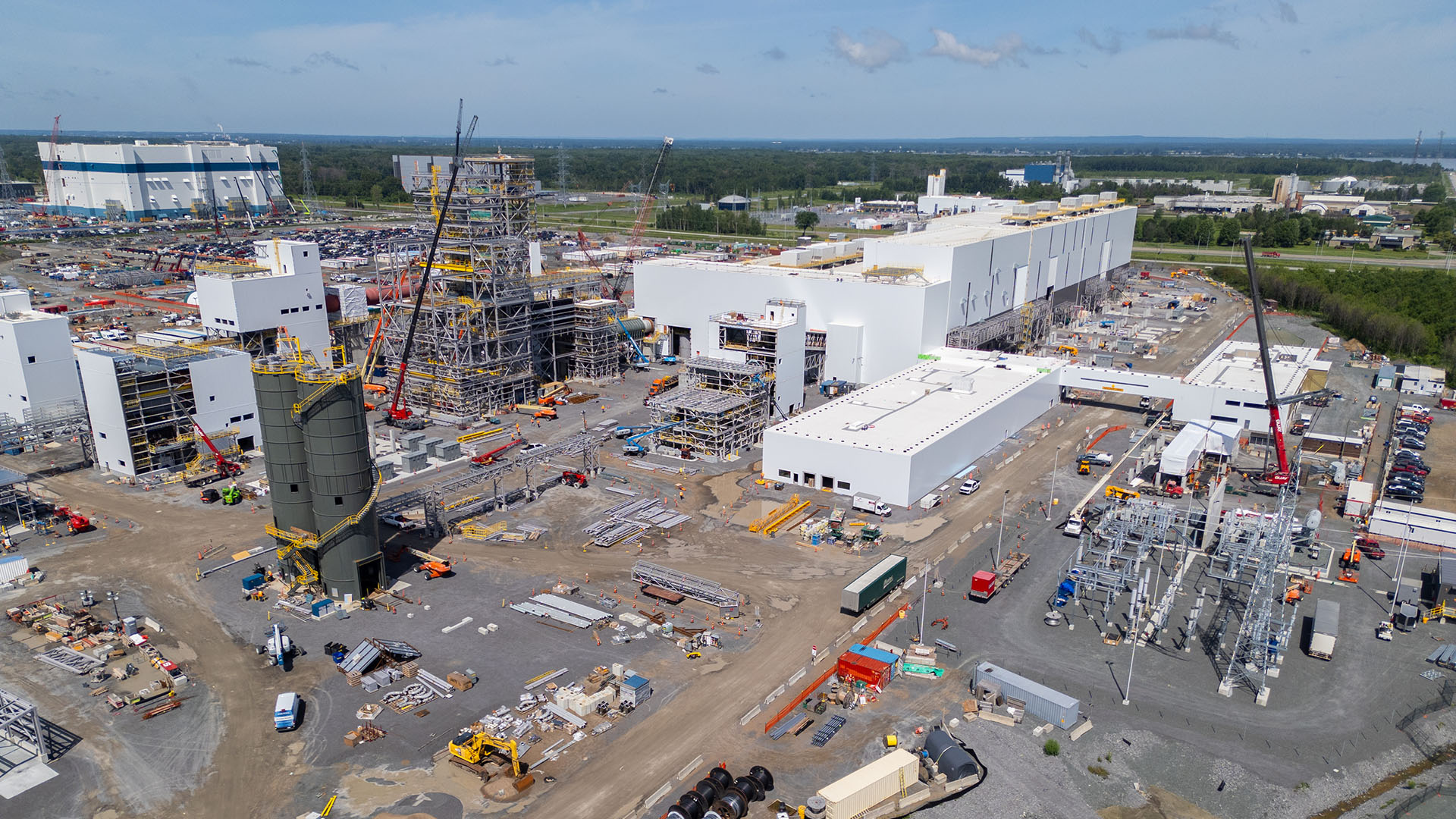 Rio Tinto übernimmt Mehrheitsanteil an Nemaska Lithium