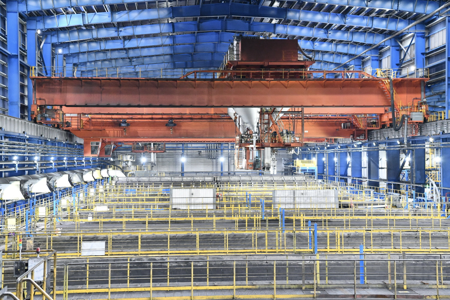 POSCO plant Anodenmaterial-Herstellung in Vietnam