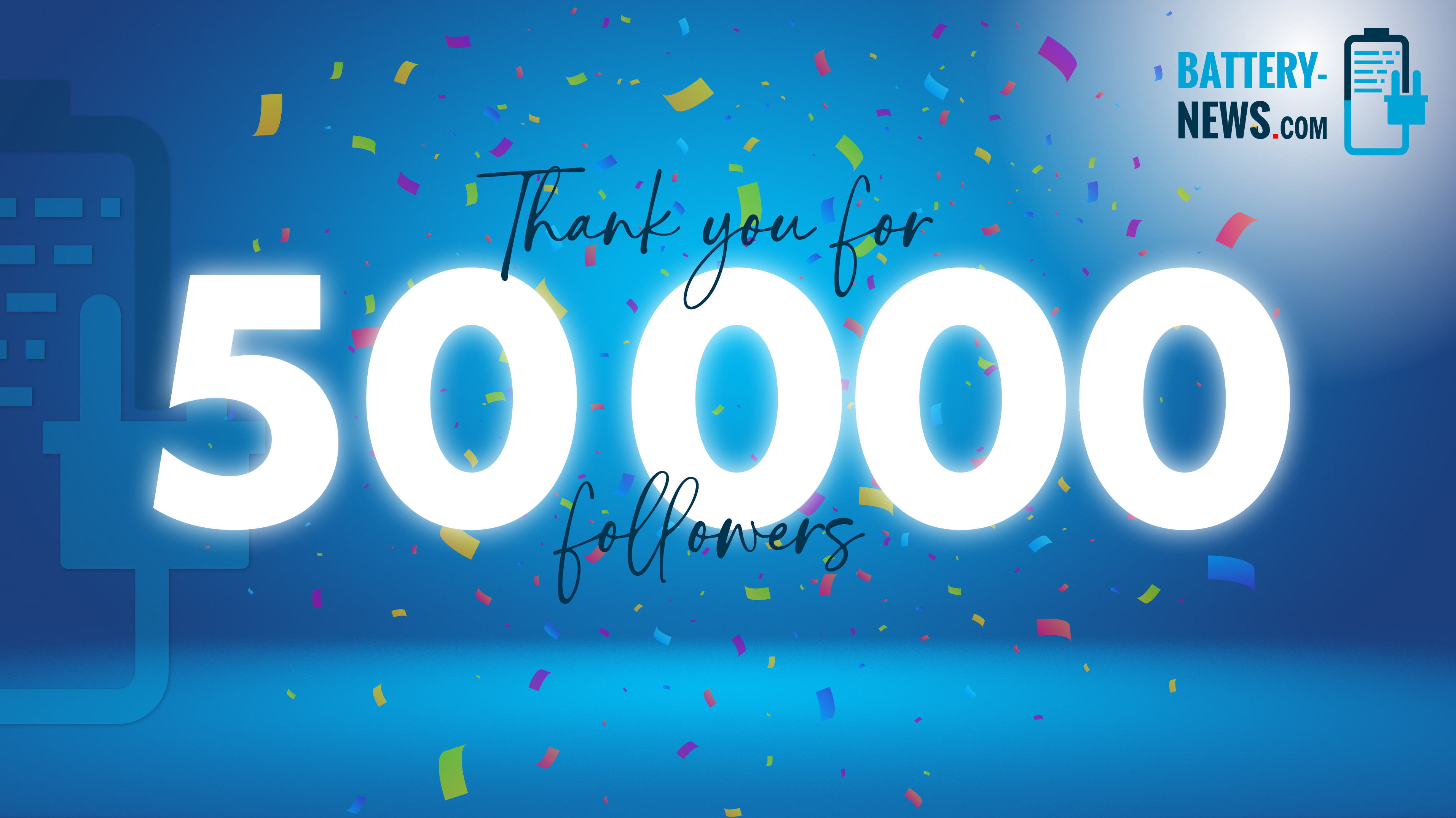Battery-News erreichen 50.000 LinkedIn-Follower