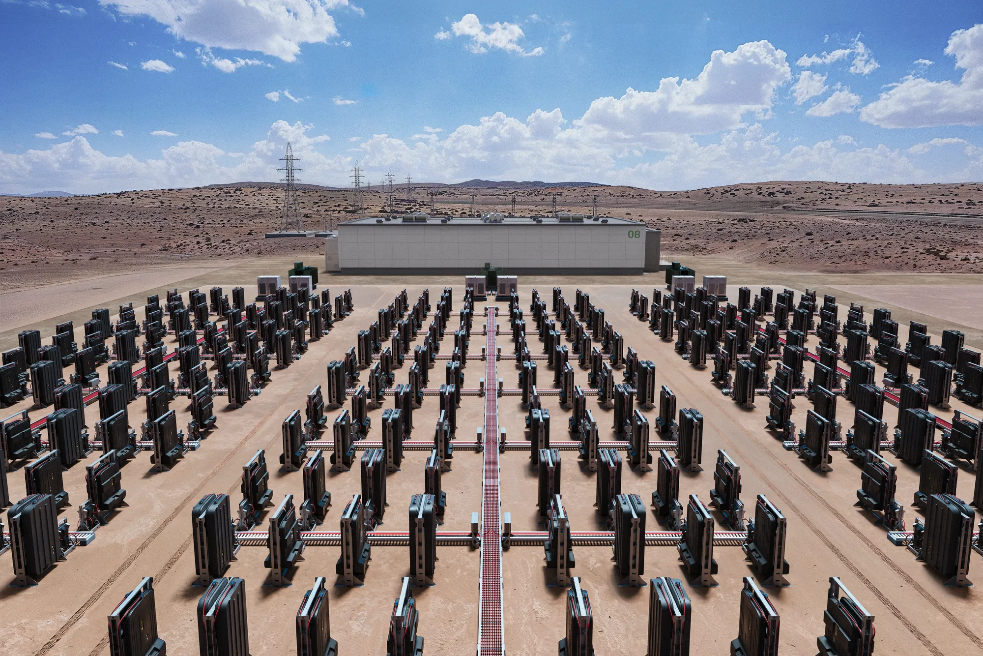 Redwood Materials Cuts Jobs and Shifts Focus to Energy Storage