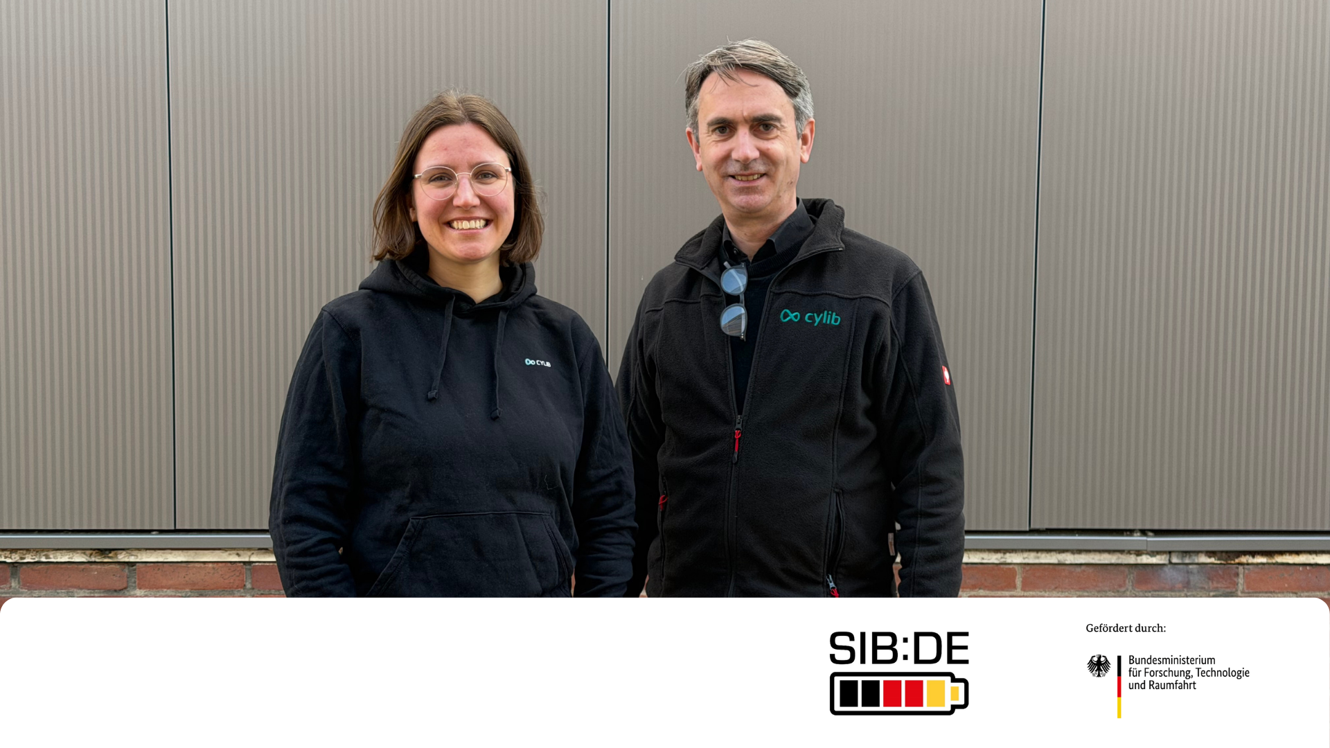 cylib Investigates Recycling of Sodium-Ion Batteries in the SIB:DE Project