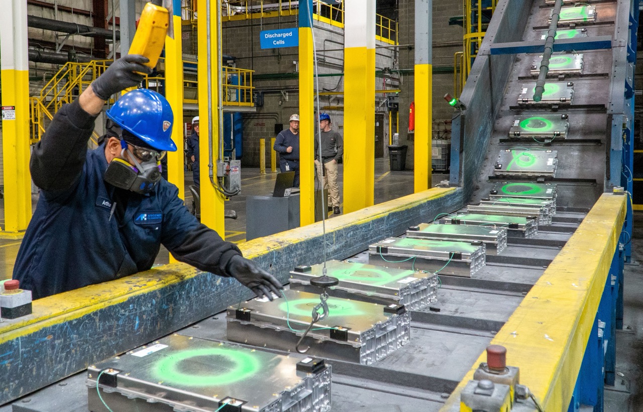 Ascend Elements Files for Chapter 11 Bankruptcy Protection