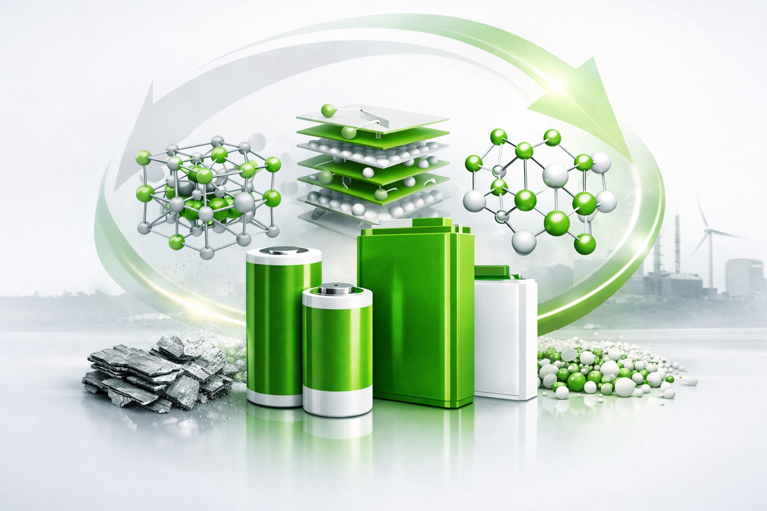 GRS Study: Battery Recycling Needs a New Financing Model