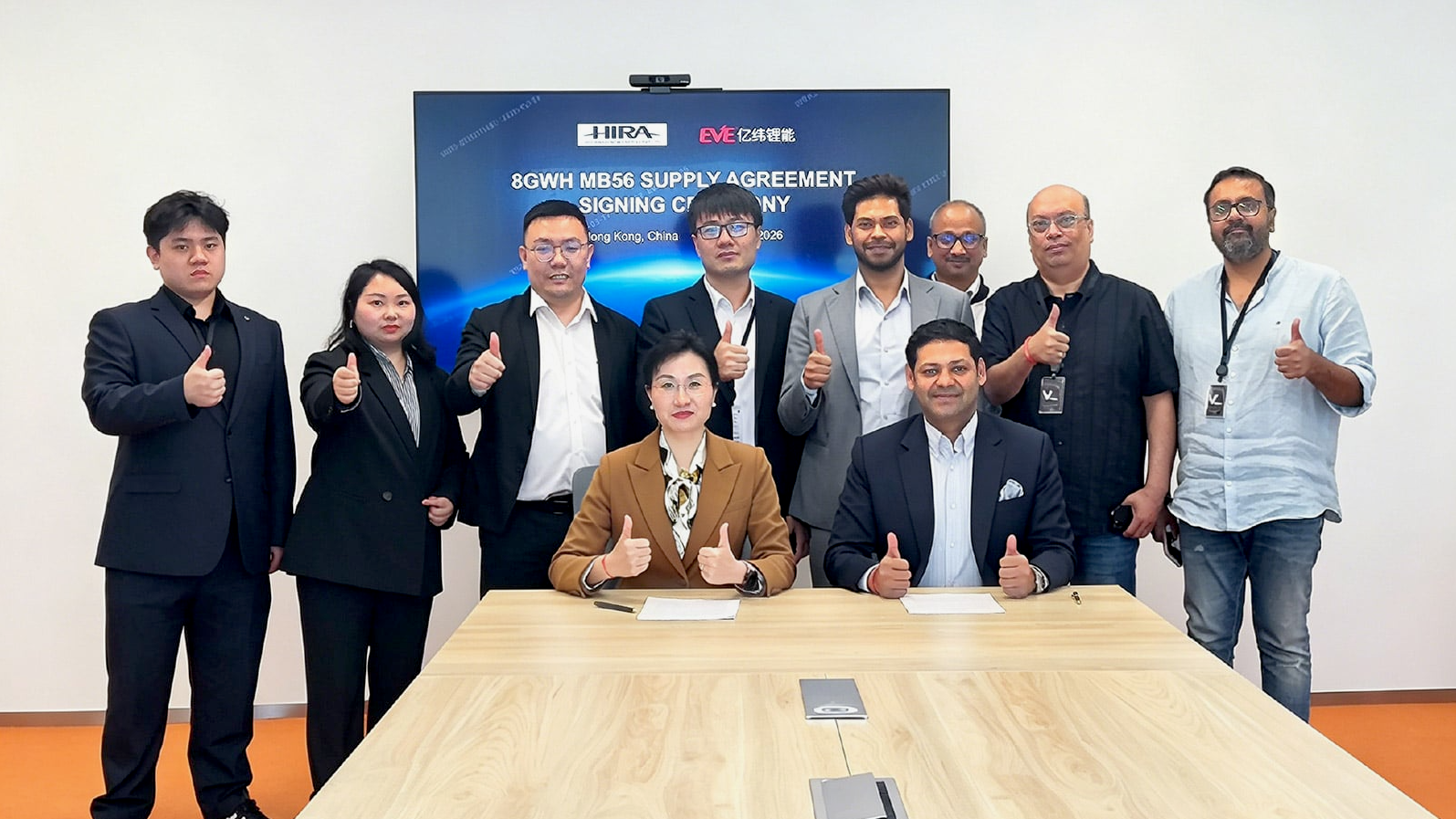 Eve Energy Expands Business in India with Major Energy Storage Order