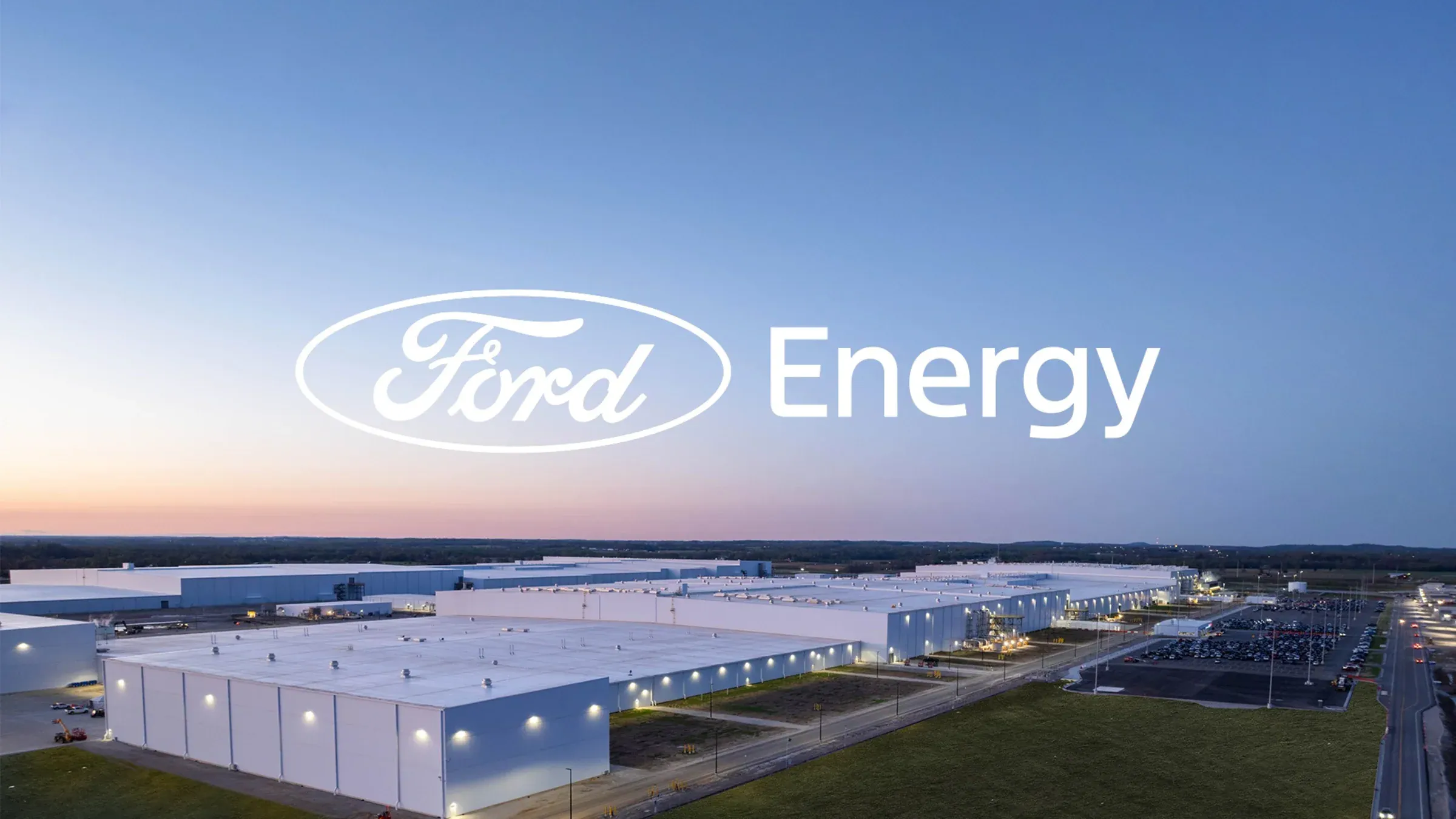 Ford to Supply EDF Through New Battery Storage Subsidiary
