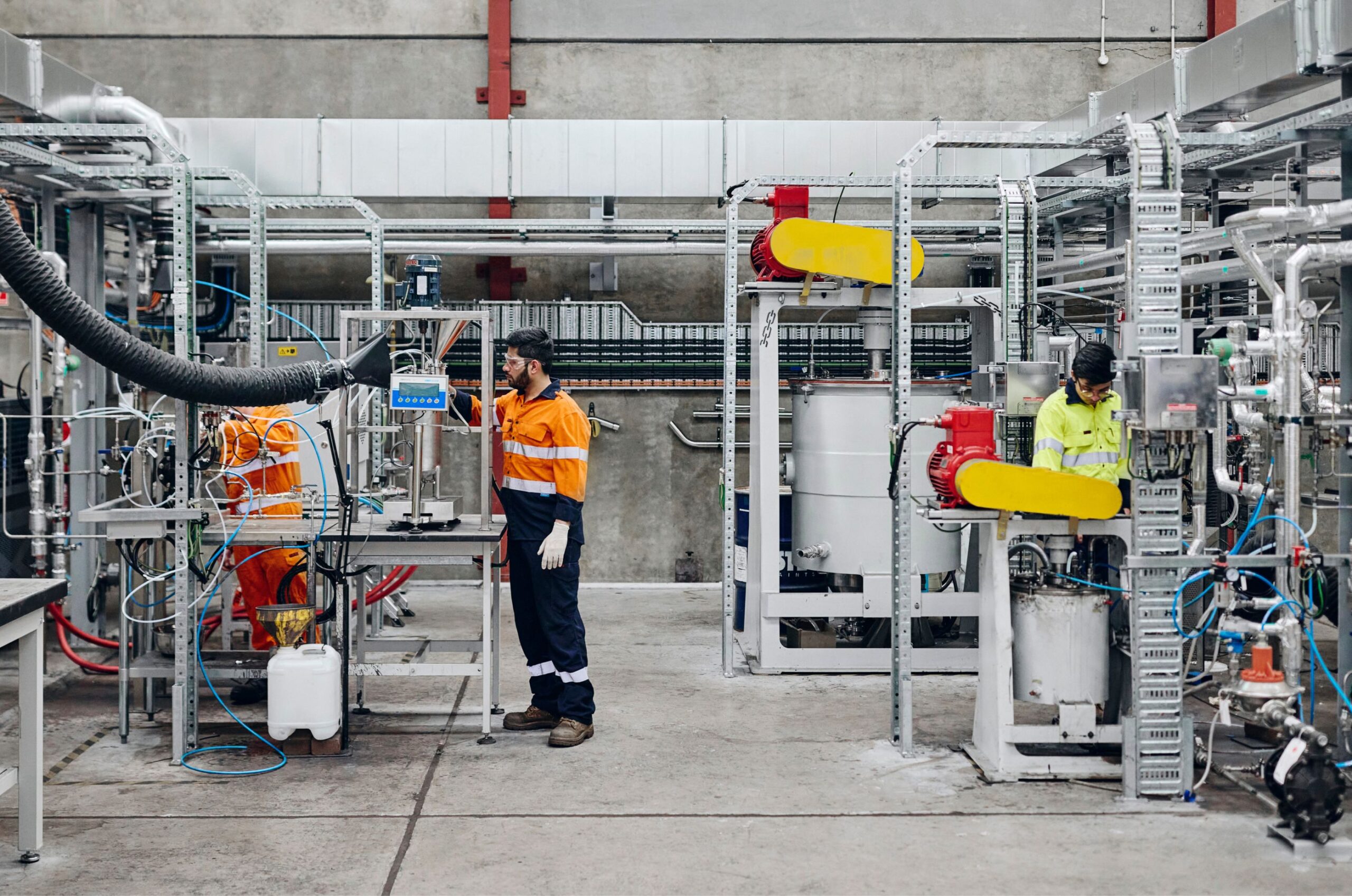 Sicona erhält 45 Millionen Dollar für Anodenmaterial-Produktion in Wollongong