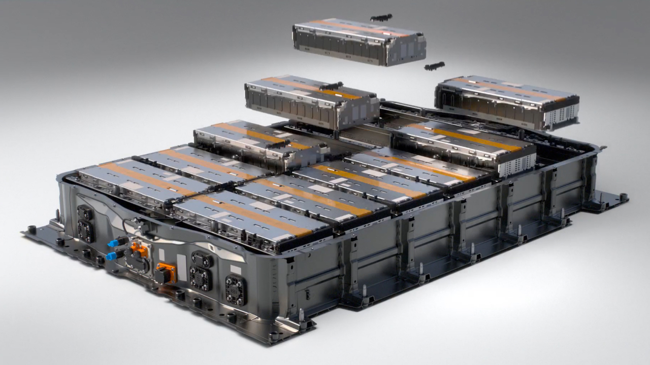 GM Considers Dropping LFP Batteries for Future Electric Vehicles