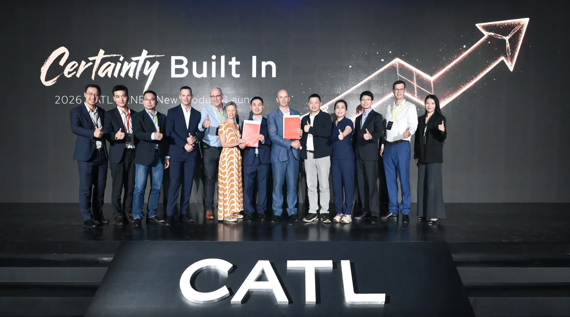 Alfen and CATL Plan 5 GWh Sodium-Ion Battery Storage Deployment in Europe