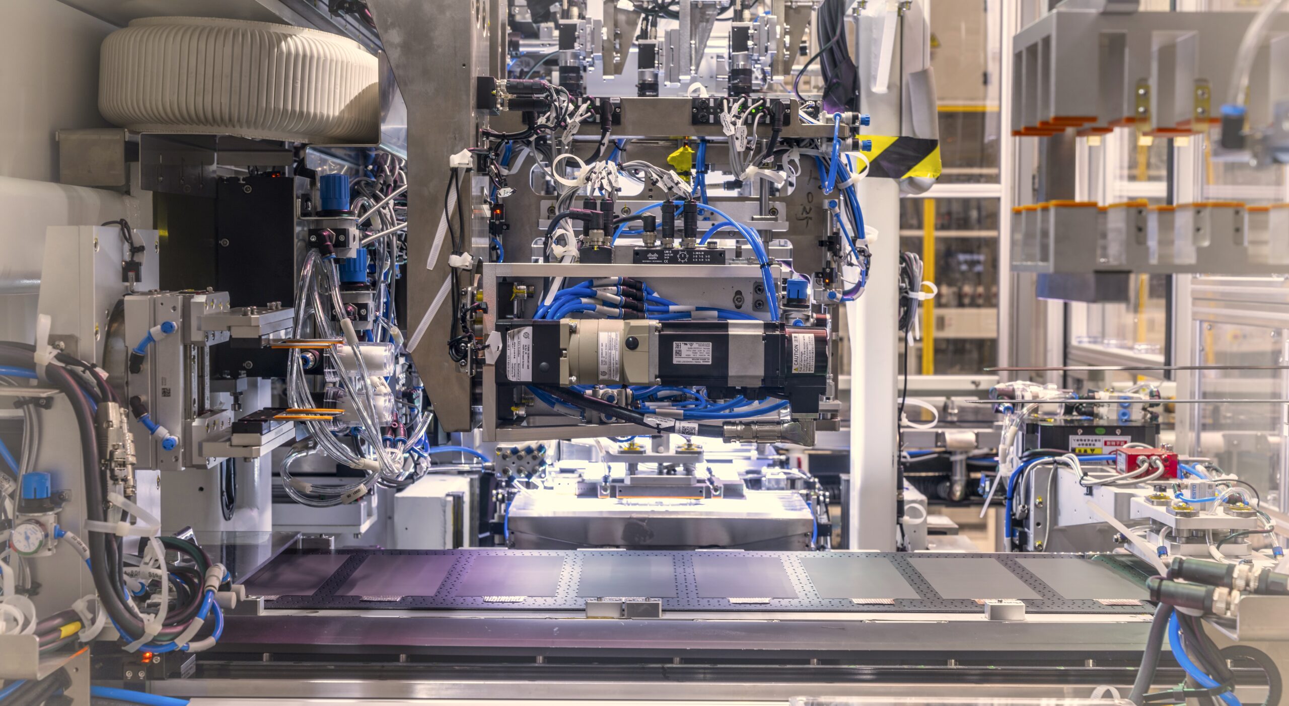 German Industry Associations Call for Better Conditions for Battery Cell Manufacturing
