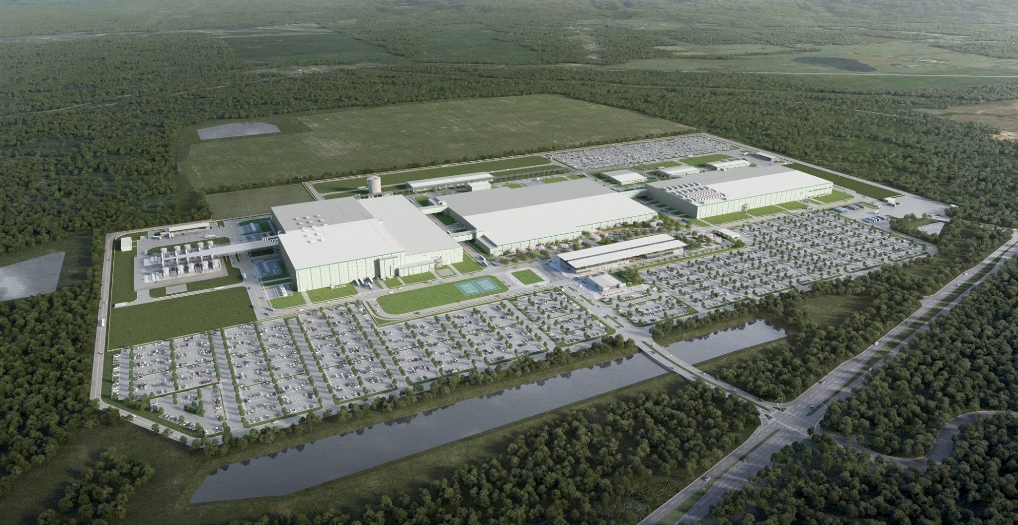 Hyundai and SK On Begin Battery Production in Georgia