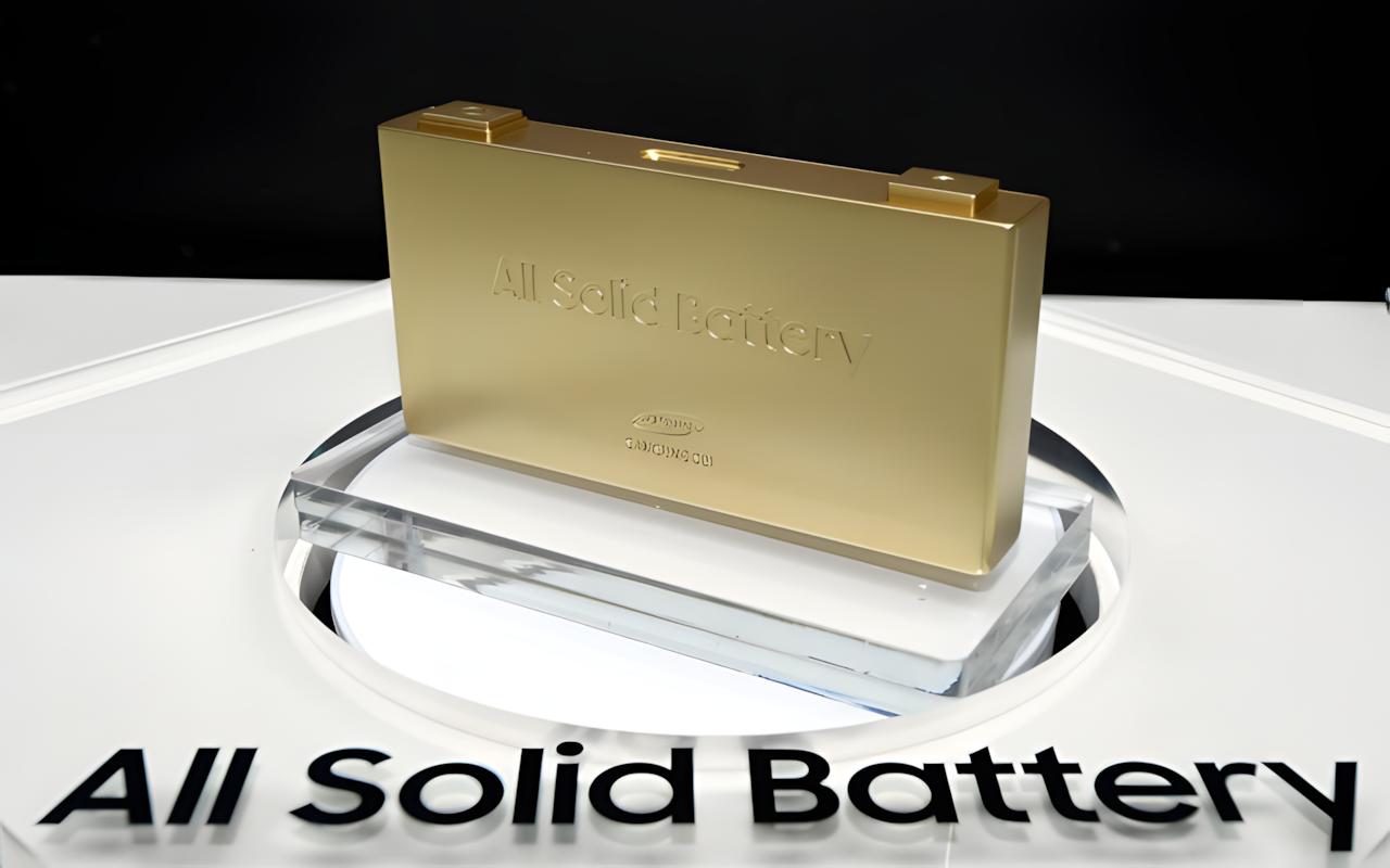 Samsung SDI Plans Mass Production of Solid-State Batteries Starting in 2027