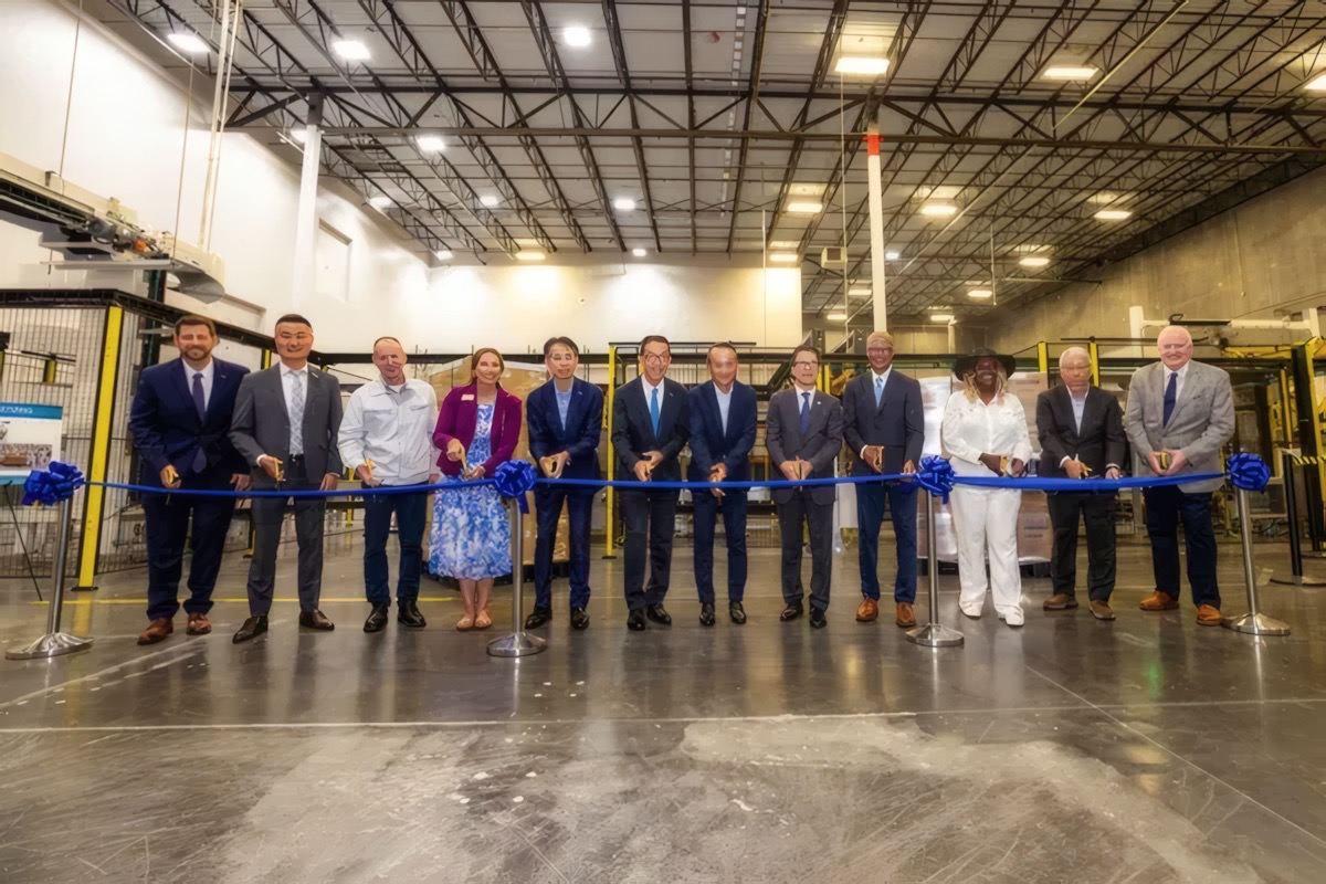 Asahi Kasei erweitert Separator-Produktion in North Carolina