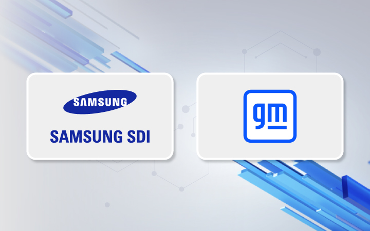 Samsung SDI GM