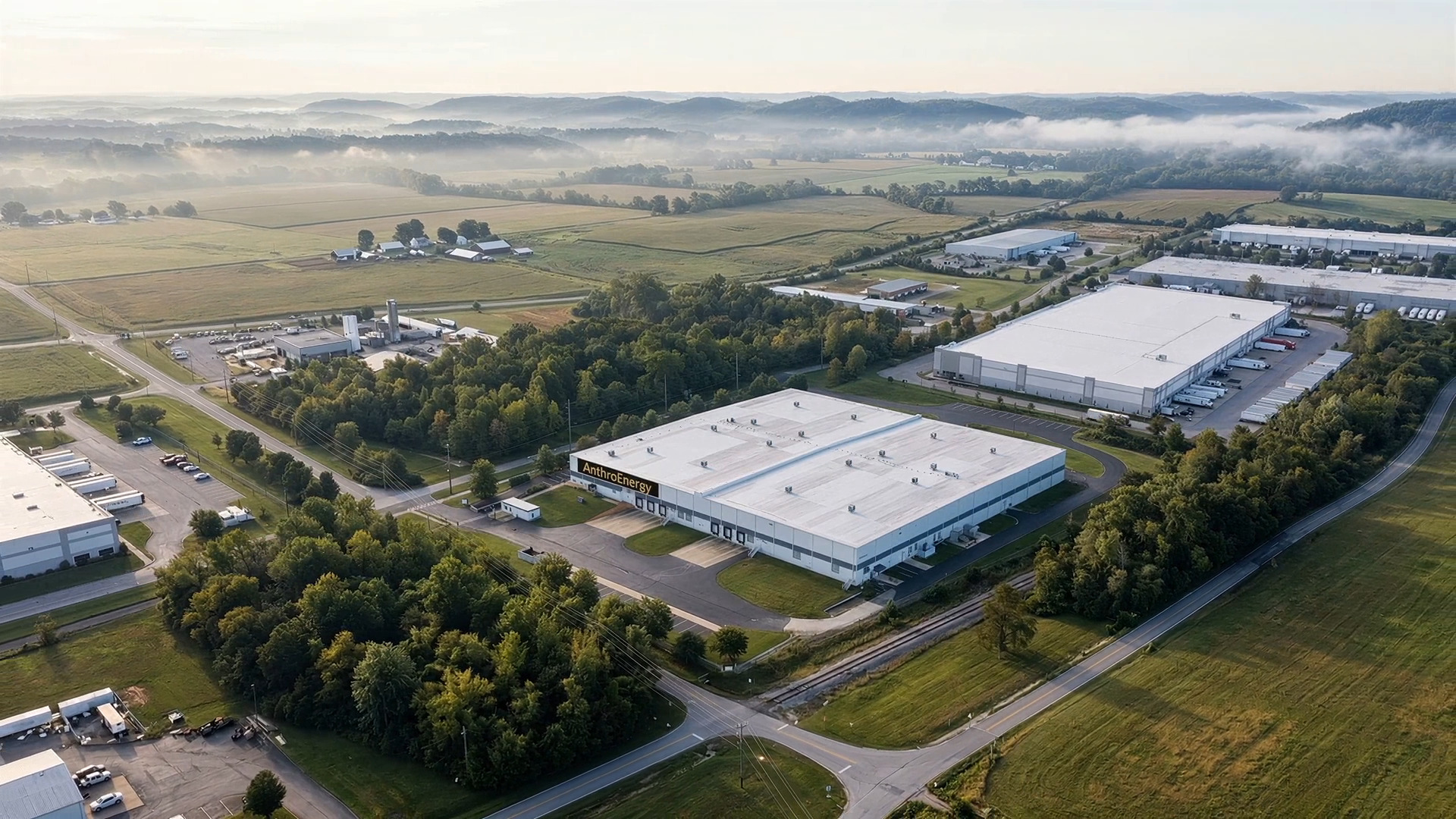Anthro Energy baut Elektrolyt-Fabrik in Kentucky