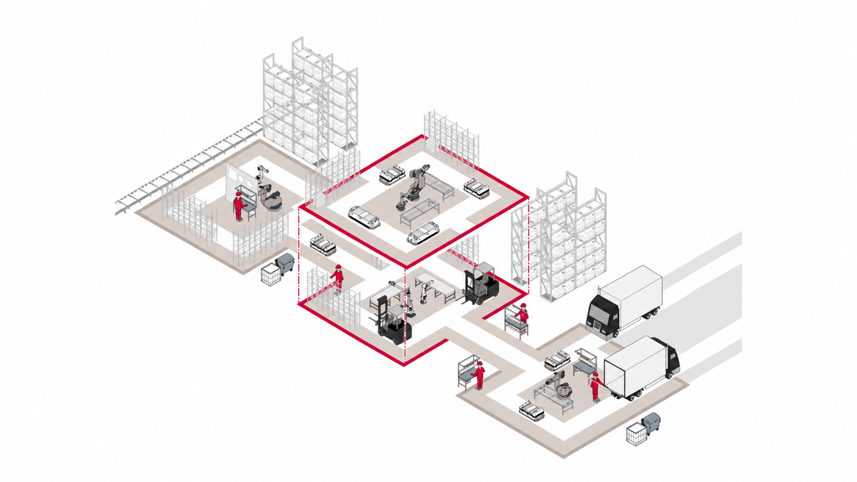 Planning Battery Cell Factories: How Digital Configuration Brings Layout, Cost, and Capacity Together