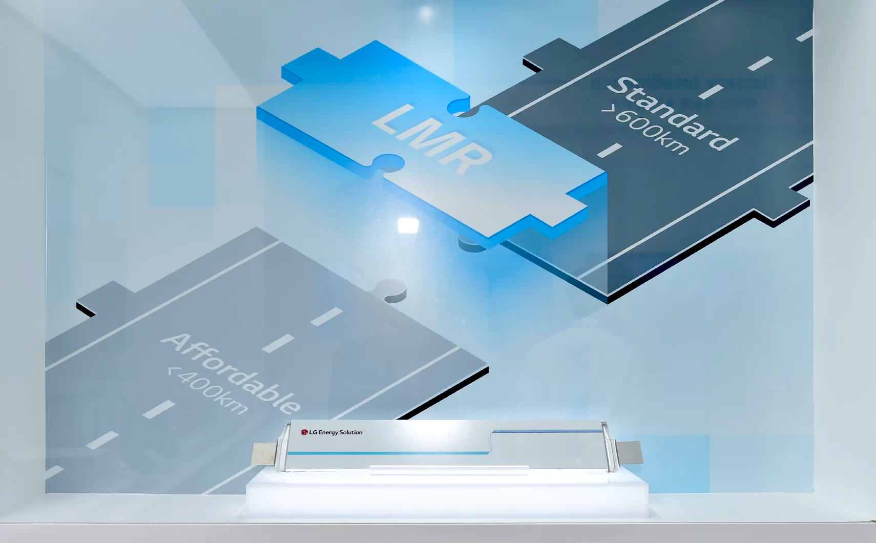 LG Energy Solution Tests More Stable LMR Batteries for EVs