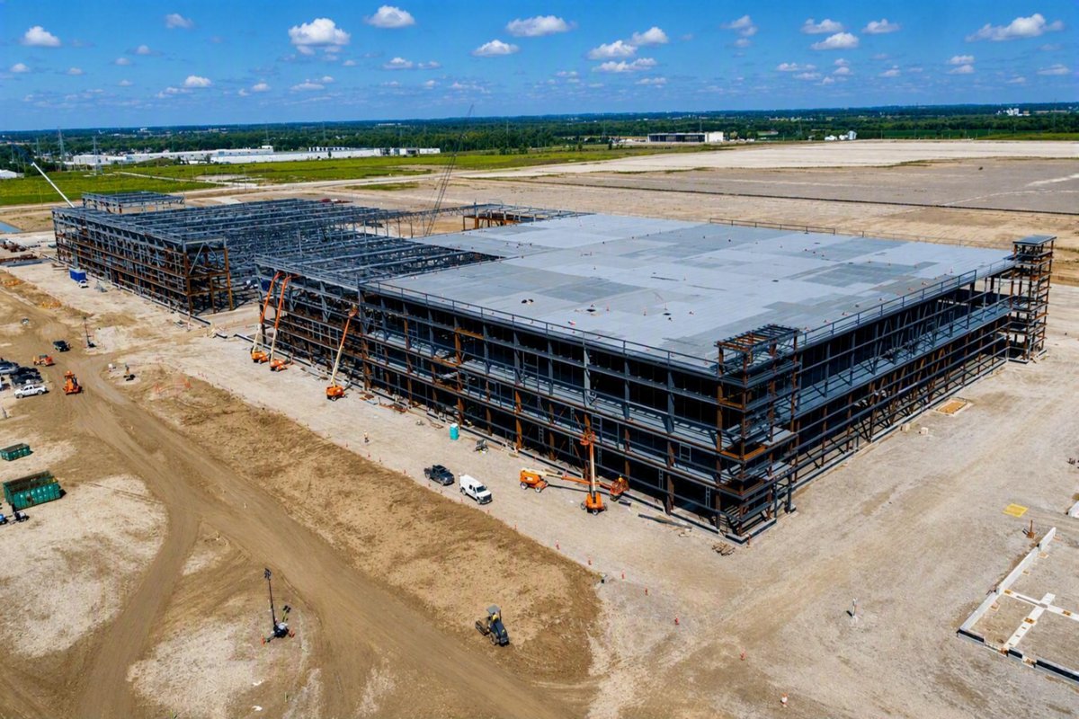 Volkswagen verzögert Batterieproduktion in Ontario um zwei Jahre