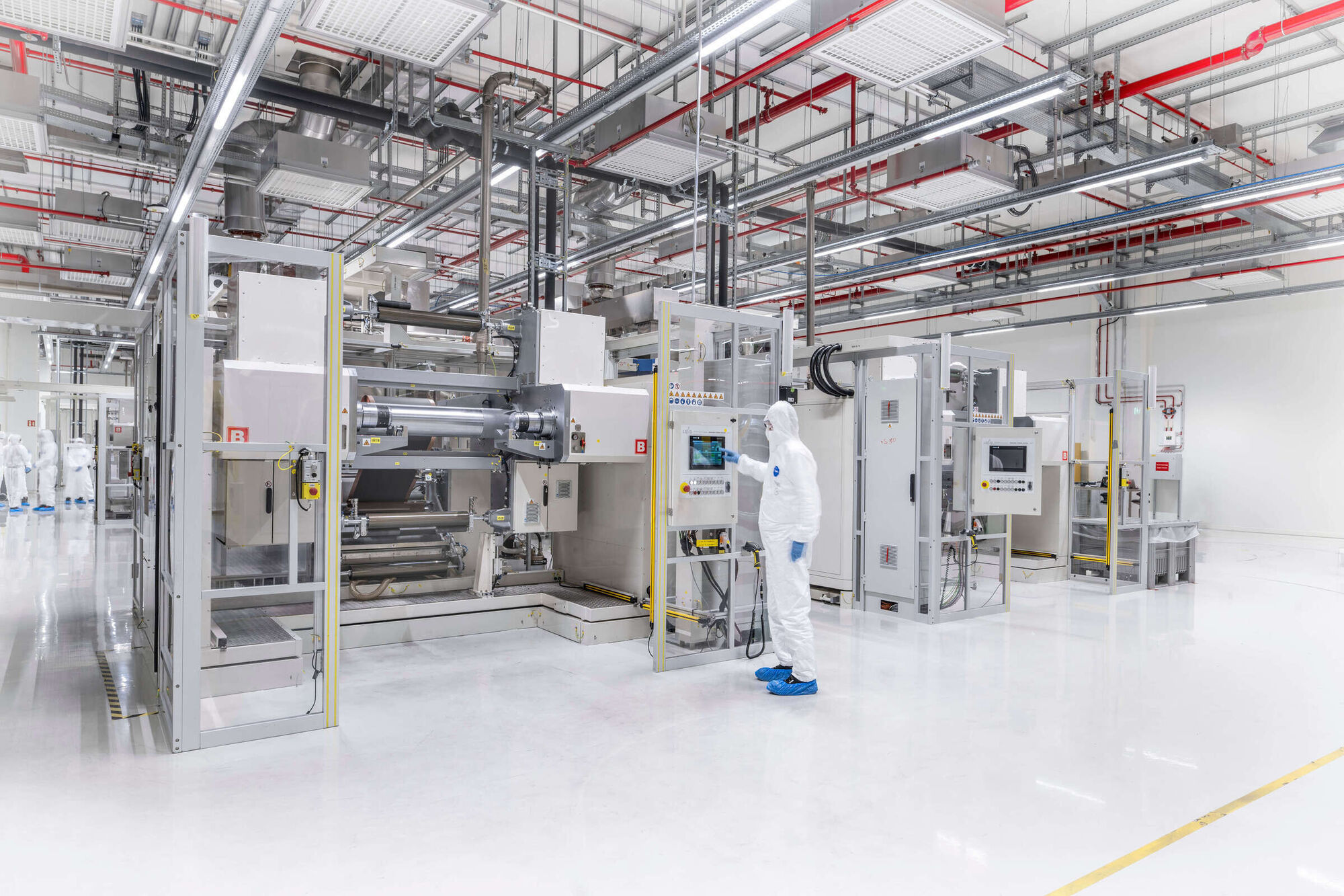 Volkswagen und Gotion planen drei Batterie-Joint-Ventures