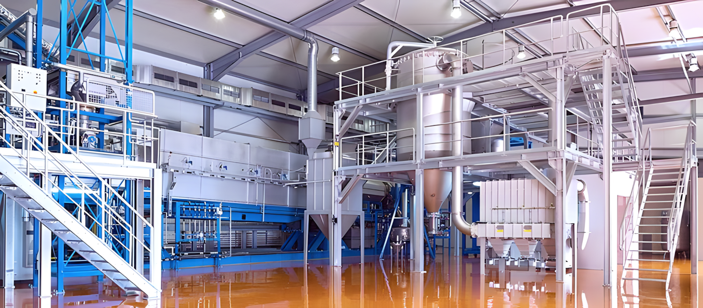 IBU-tec Receives Approval for LFP Production in Bitterfeld-Wolfen