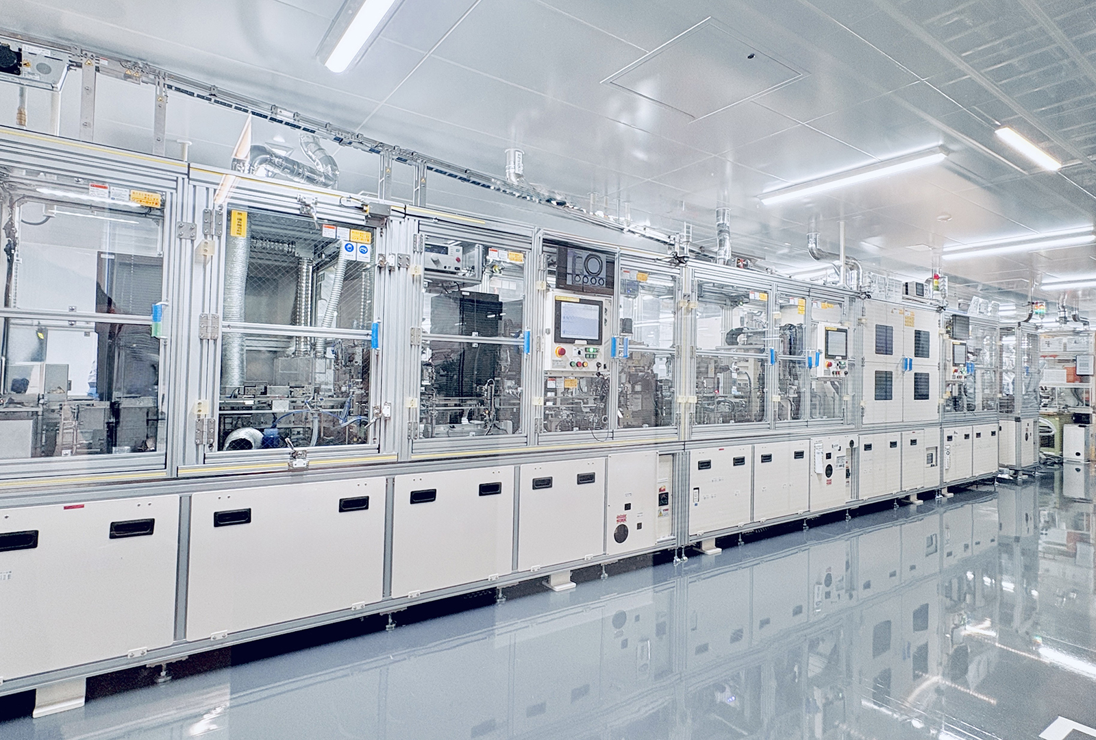 Panasonic Energy Consolidates Battery Development at New Kadoma Site