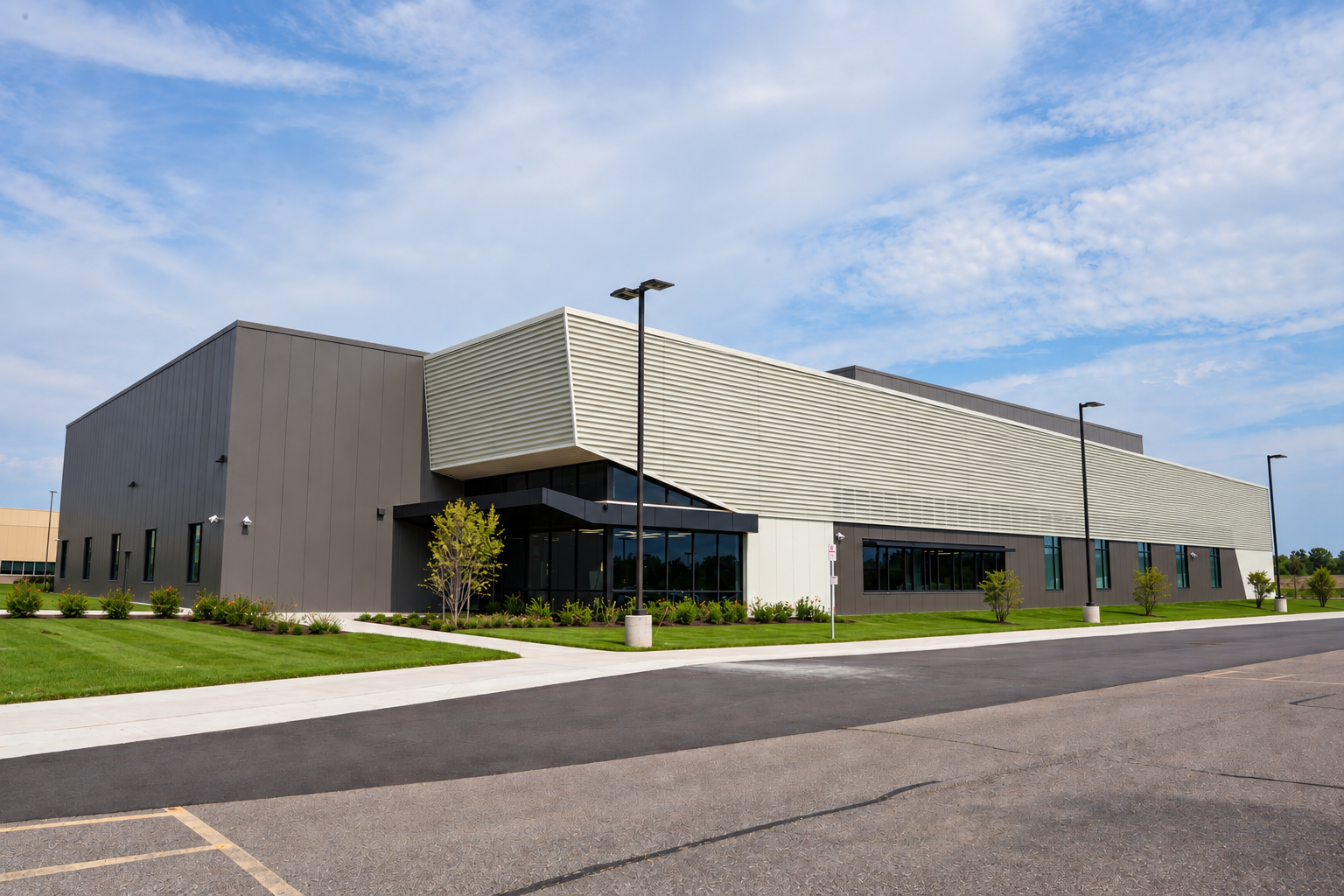 Toyota Opens Battery Development Center in Michigan