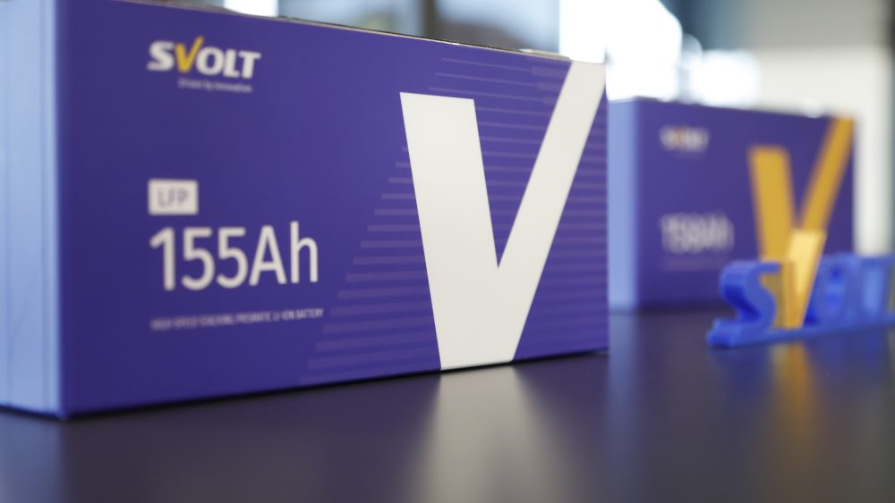 „SVOLT-Fabriken werden zu den innovativsten in Europa gehören“