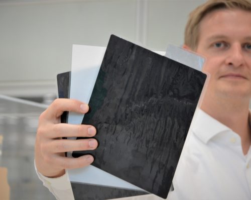 Pouch-Folien: Grundlegende Bestandteile einer Batterie