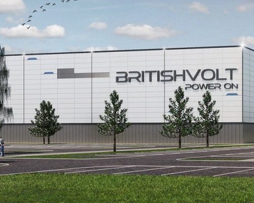 Britishvolt veröffentlicht Pläne zu geplanter Zellproduktion