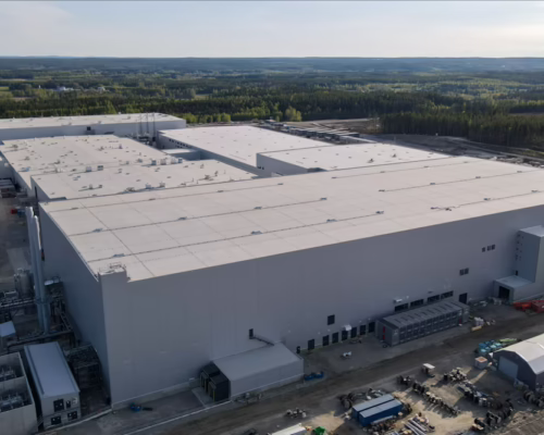 Northvolt to End Cell Production in Sweden by June