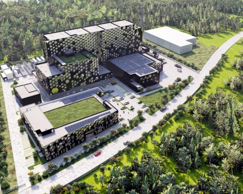 Nanoröhren-Werk entsteht in Luxemburg