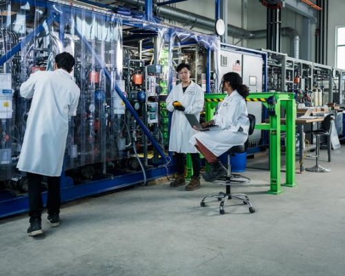 HELM and Mangrove Explore Opportunity for European Lithium Refinery