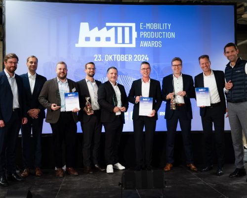 12th EPT in Aachen Draw Numerous E-Mobility Experts