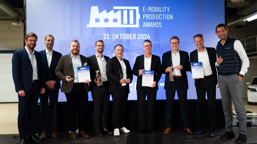 12th EPT in Aachen Draw Numerous E-Mobility Experts