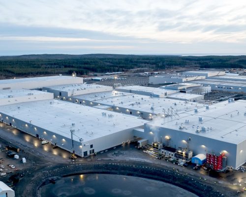 Lyten übernimmt Northvolt-Standorte in Deutschland und Schweden