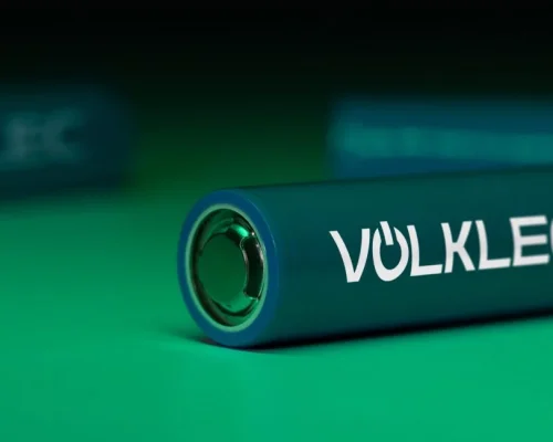 Volklec Plans Battery Production in the UK with Technology from China